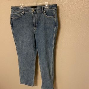 WHBM Woman’s Jeans. Sz 16S.